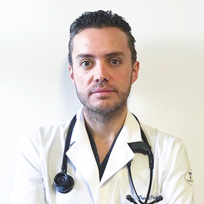 Dr. Daniel Verón Esquivel