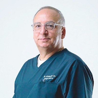Dr. Gil Mussan Chelminsky