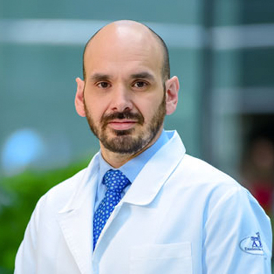 Dr. Héctor Borboa Olivares
