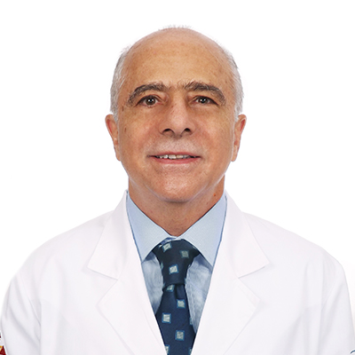 Dr. Marcos Taché Turquie